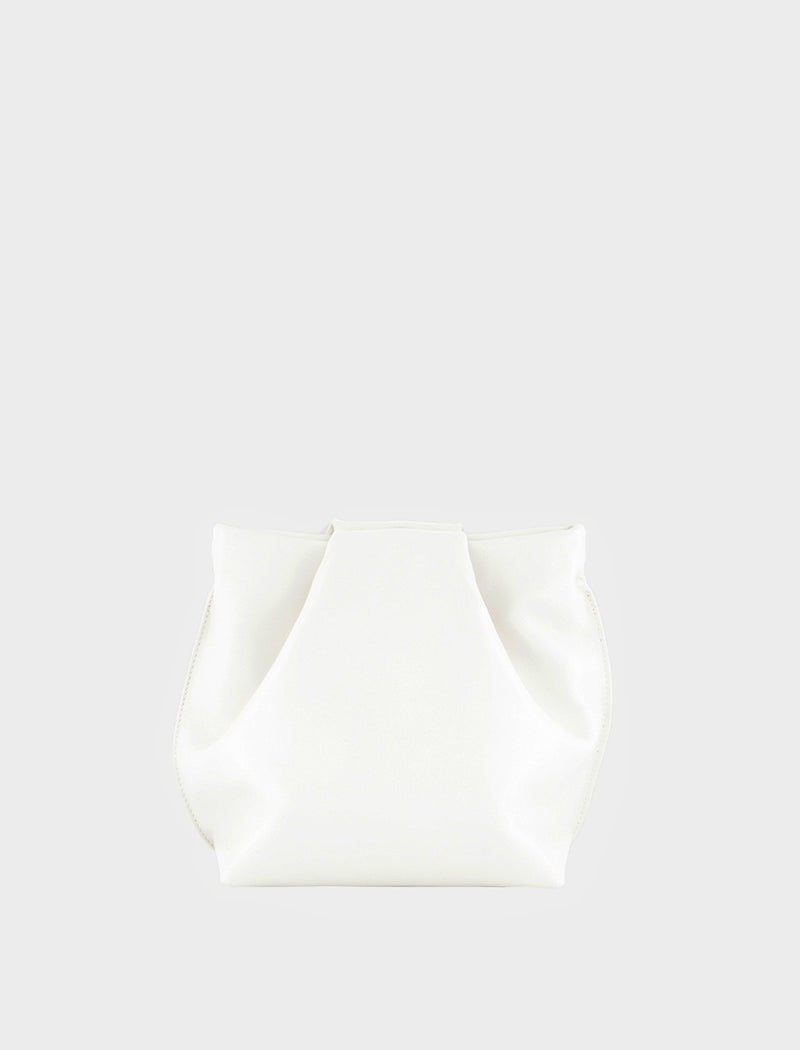 Fold Square Smooth Off White