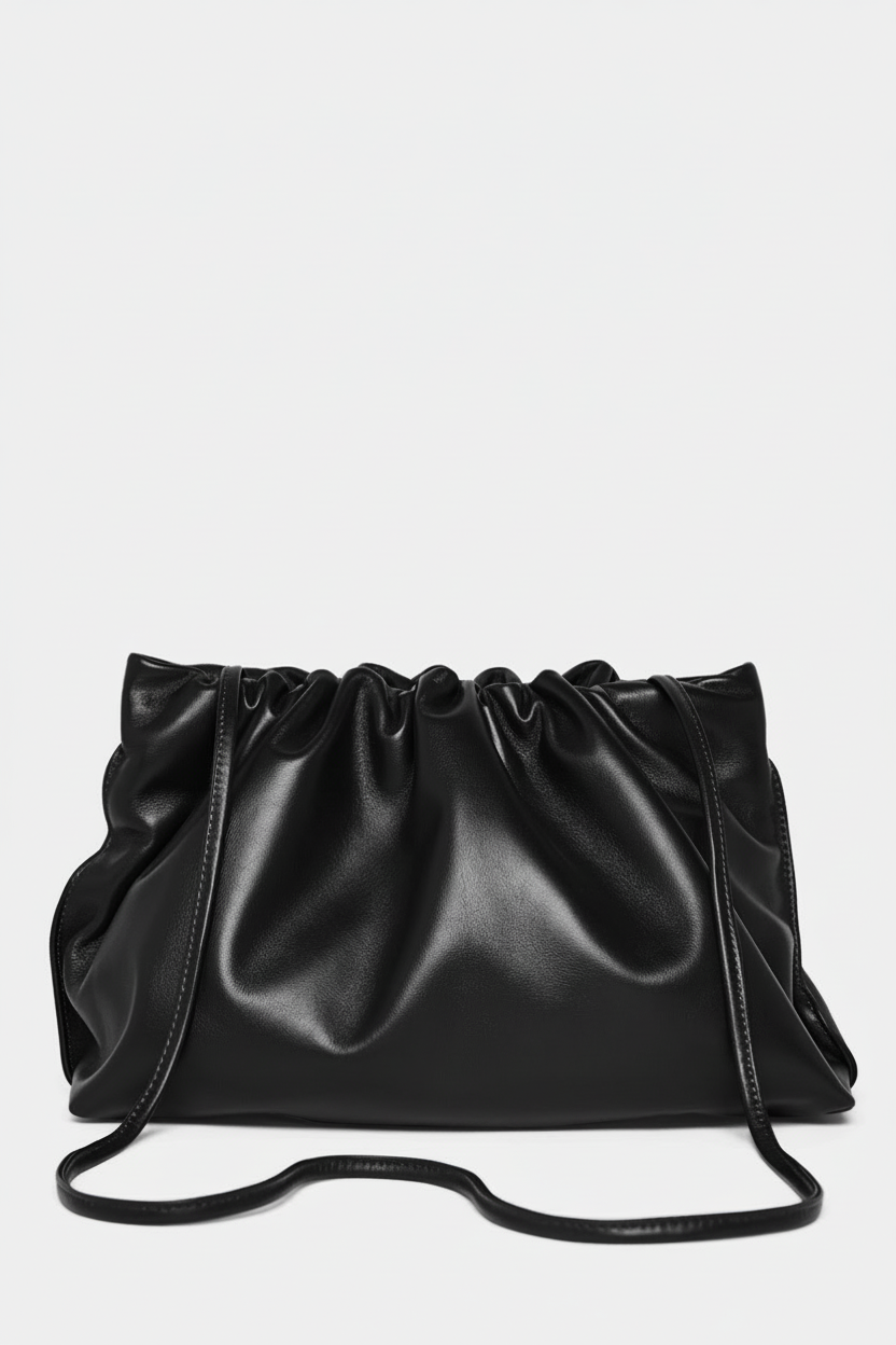 Puffa in Smooth Black