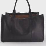Grocer Tote Deluxe Black