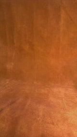 Creators Crescent Bum Bag in Grain Dark Brown
