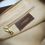 Carry All Handler Midi Brown