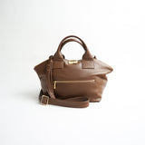 Carry All Handler Midi Brown