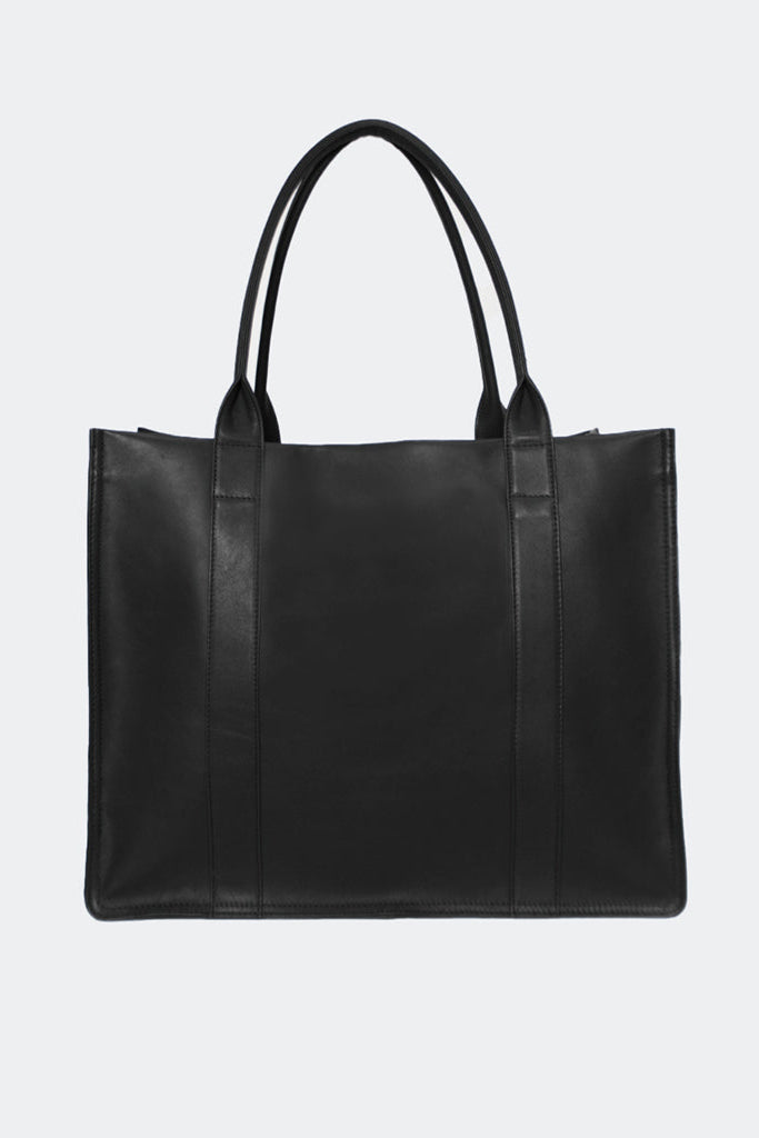 Grocer Tote 2.0 Black