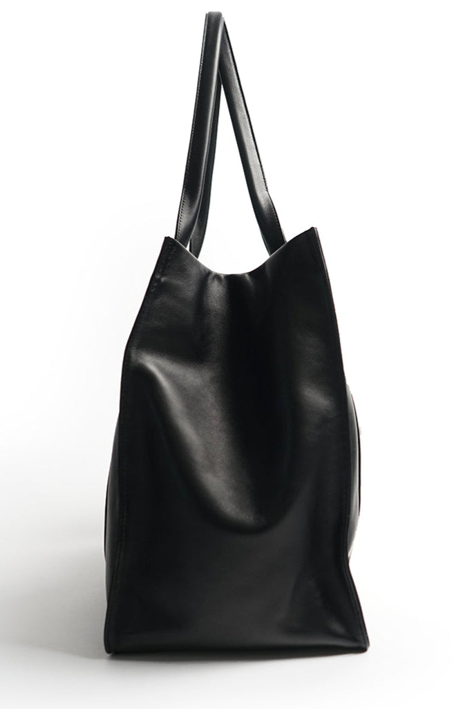 Grocer Tote 2.0 Black