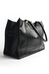 Grocer Tote 2.0 Black