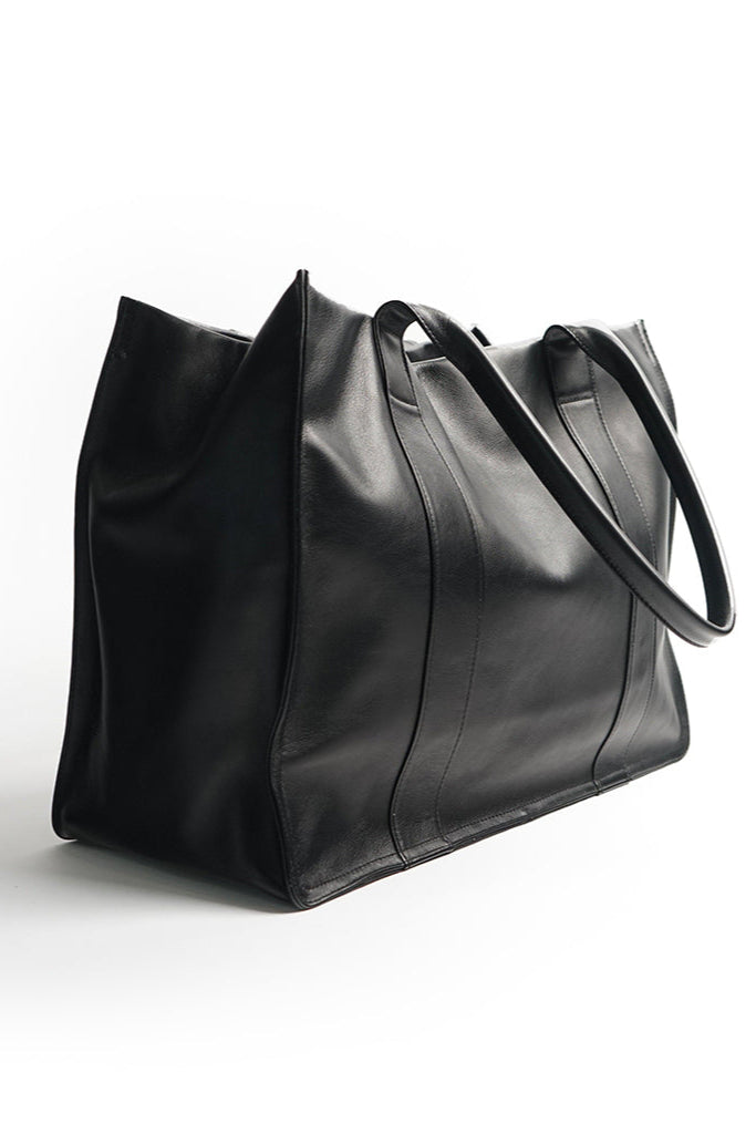 Grocer Tote 2.0 Black