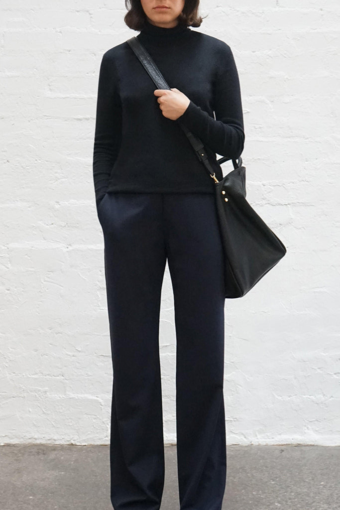Basket Luxe 02 Black