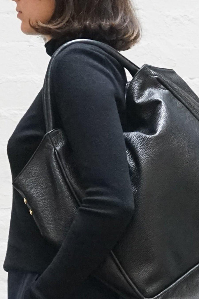 Basket Luxe 02 Black