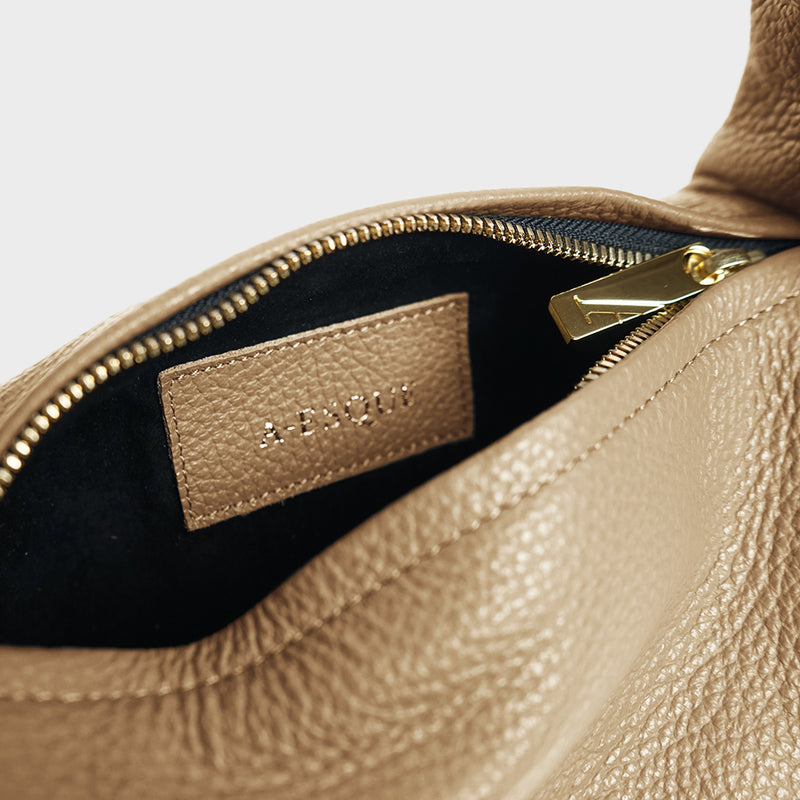 Halo Miniature Grain Beige