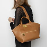Carry All Handler Midi Bright Spice