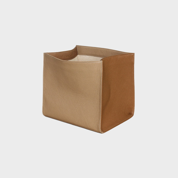 Object Box Beige Mix