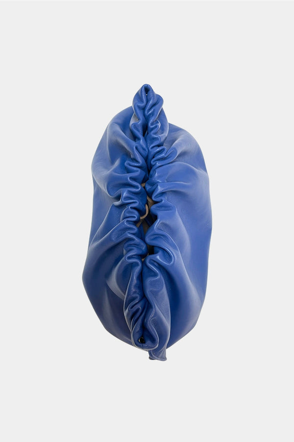 Puffa Smooth Cobalt