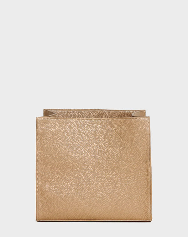 Object Box(Pair) Beige-Bag-A-ESQUE