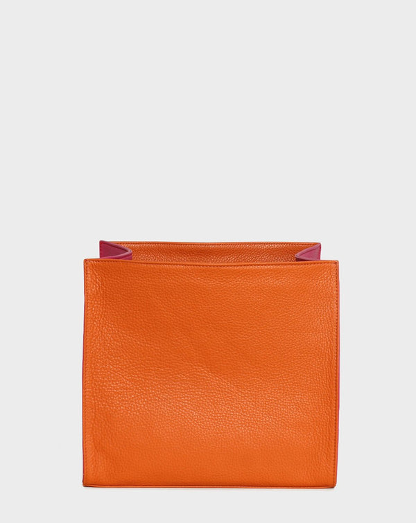 Object Box(Pair) Orange-Bag-A-ESQUE