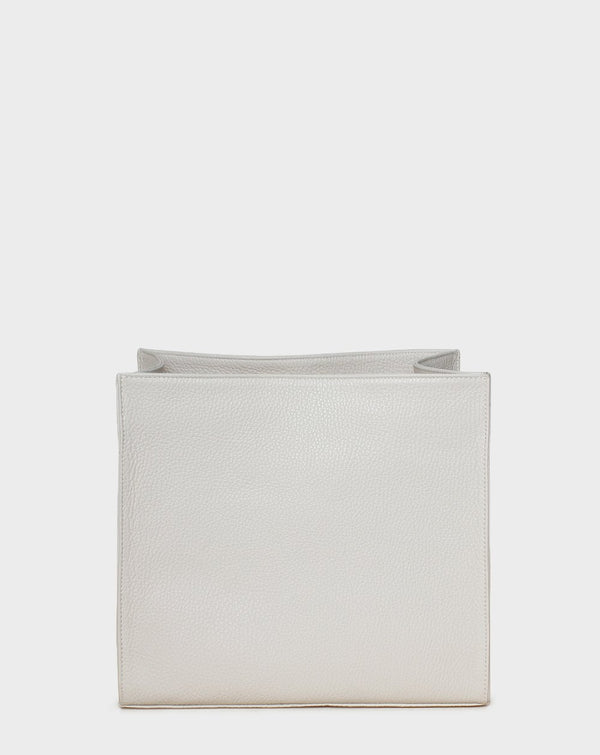 Object Box(Pair) White Wash-Bag-A-ESQUE
